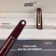 Perfect Replica Montblanc Gold Clip Brown M Marc Rollerball Pen (1)_th.jpg